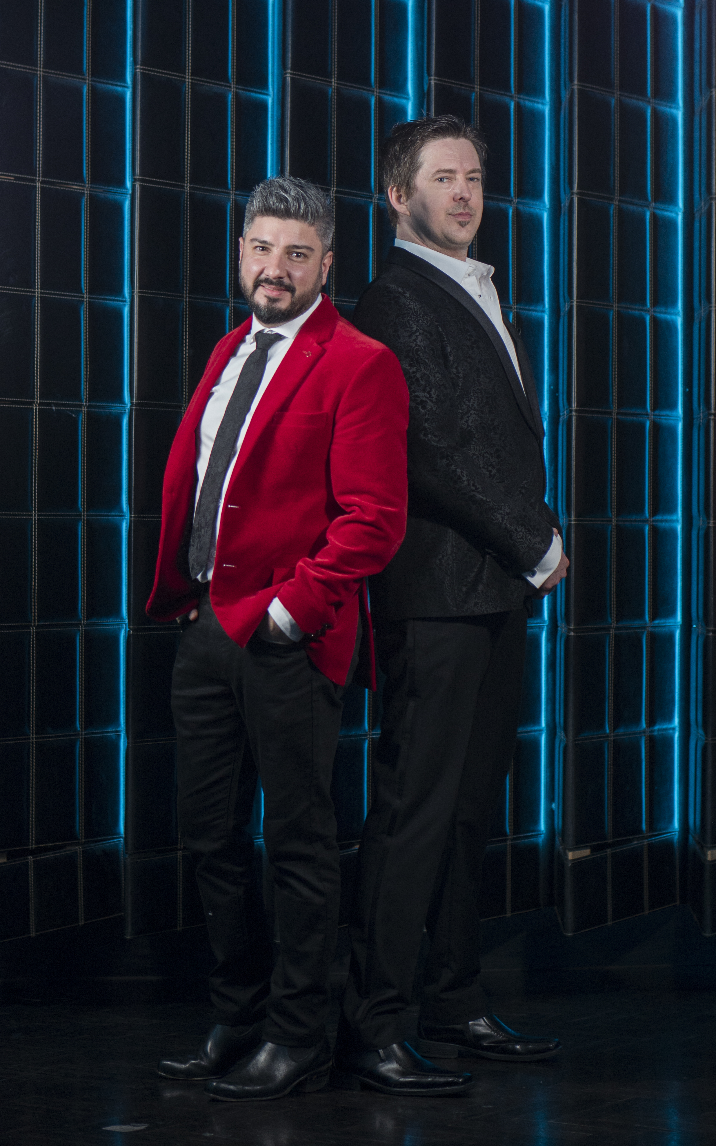 Platinum Play, musical duo in Melbourne