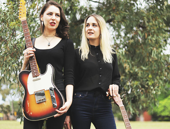 Siren, musical duo in Melbourne, photo 3
