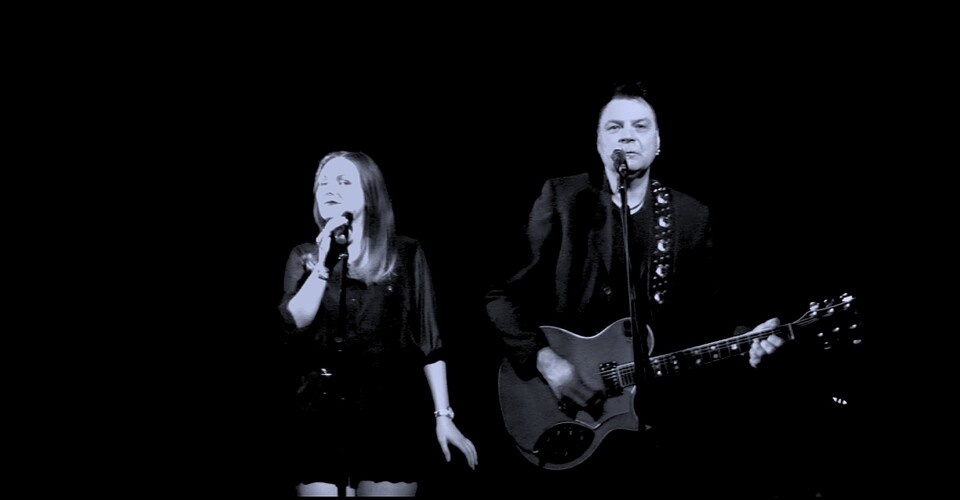 Soloman and Lacey, musical duo in Melbourne