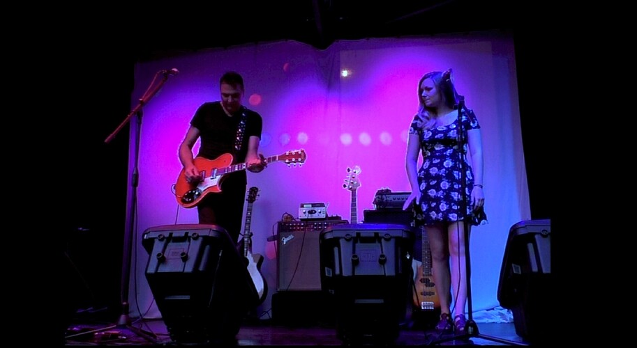 Soloman and Lacey, musical duo in Melbourne, photo 2