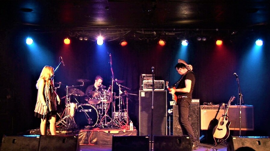 Soloman and Lacey, musical duo in Melbourne, photo 3