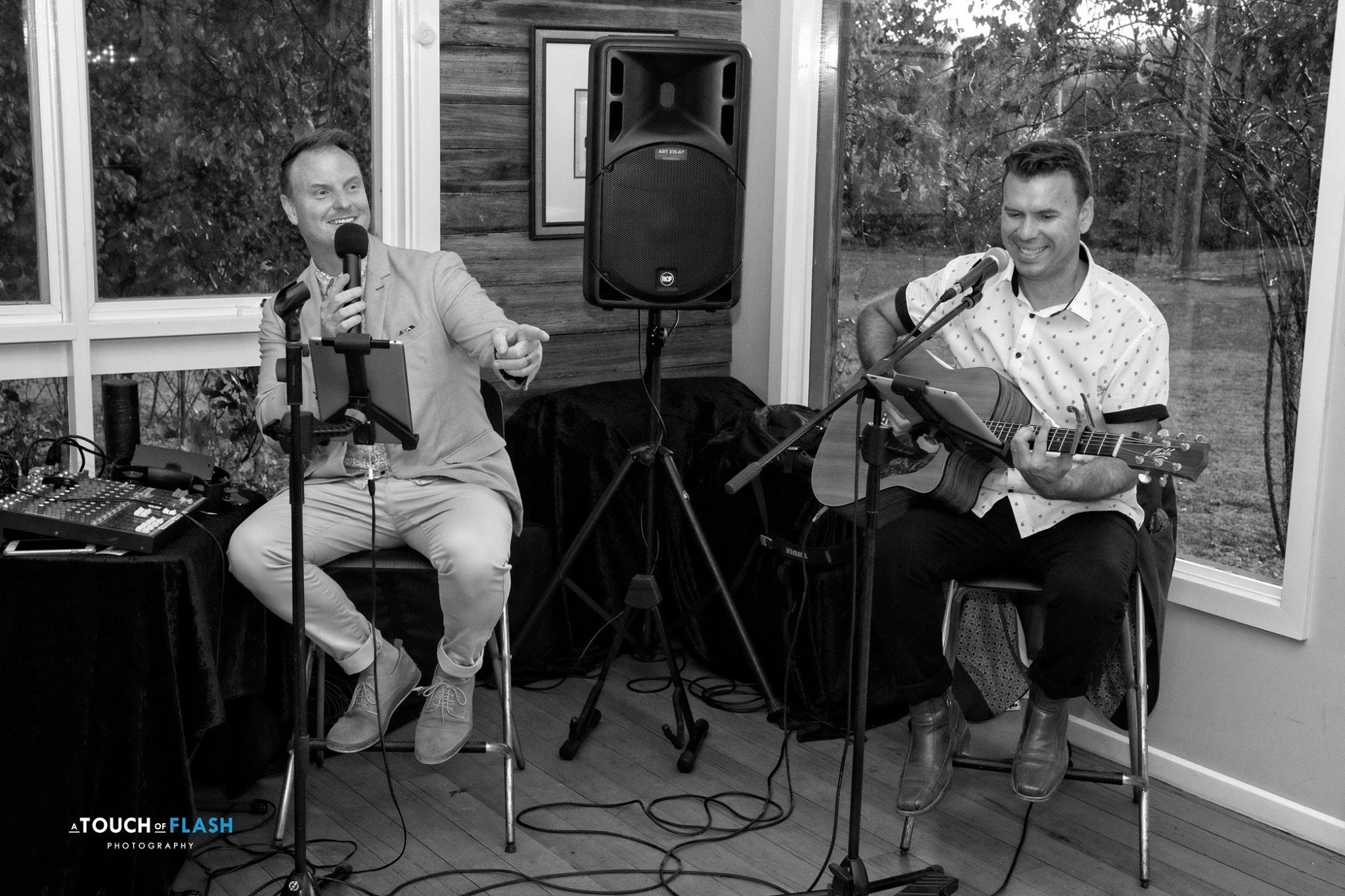 Something Borrowed Entertainment, musical duo in Melbourne