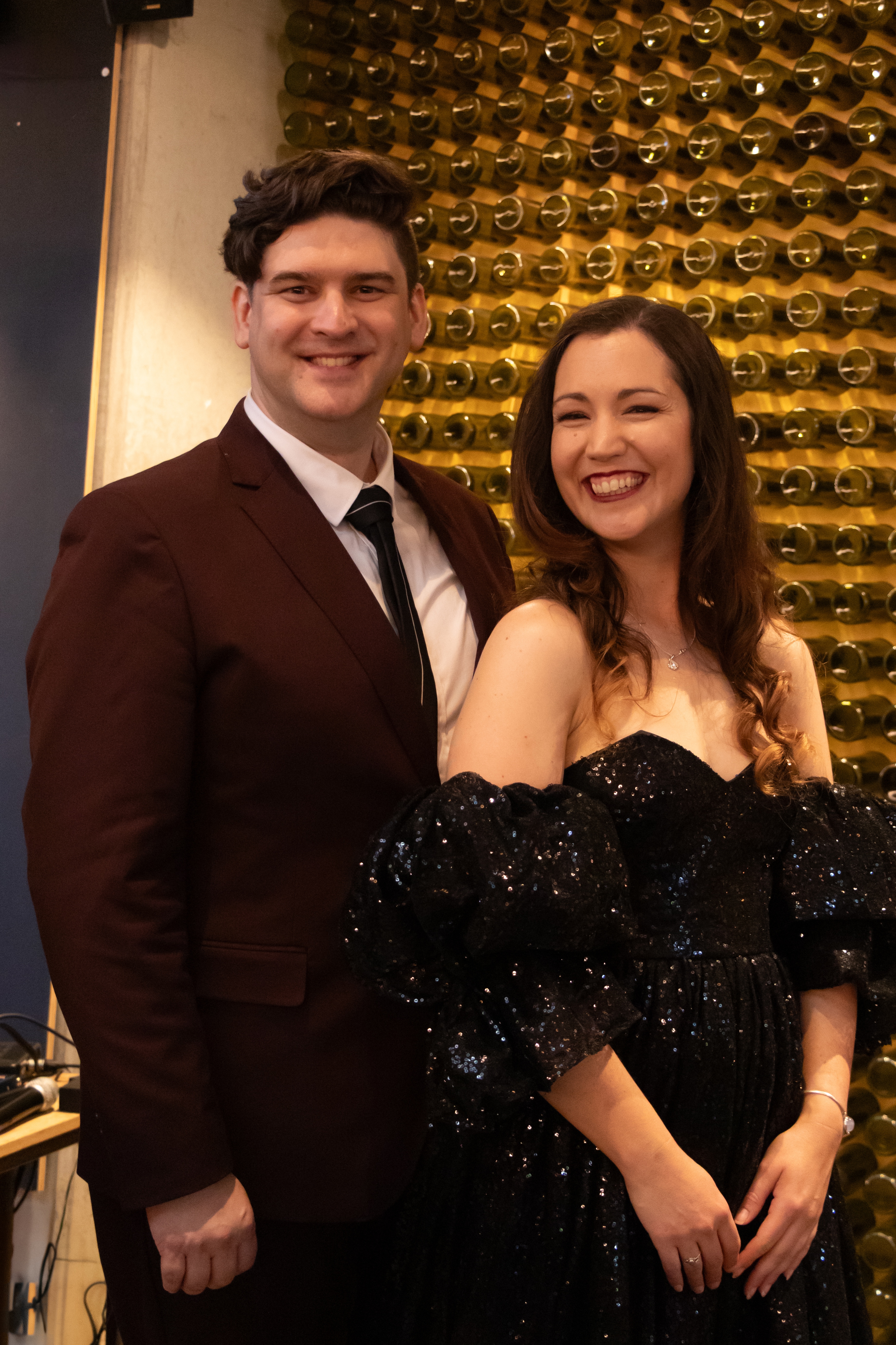 Swellegant, musical duo in Melbourne