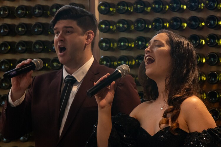 Swellegant, musical duo in Melbourne, photo 3