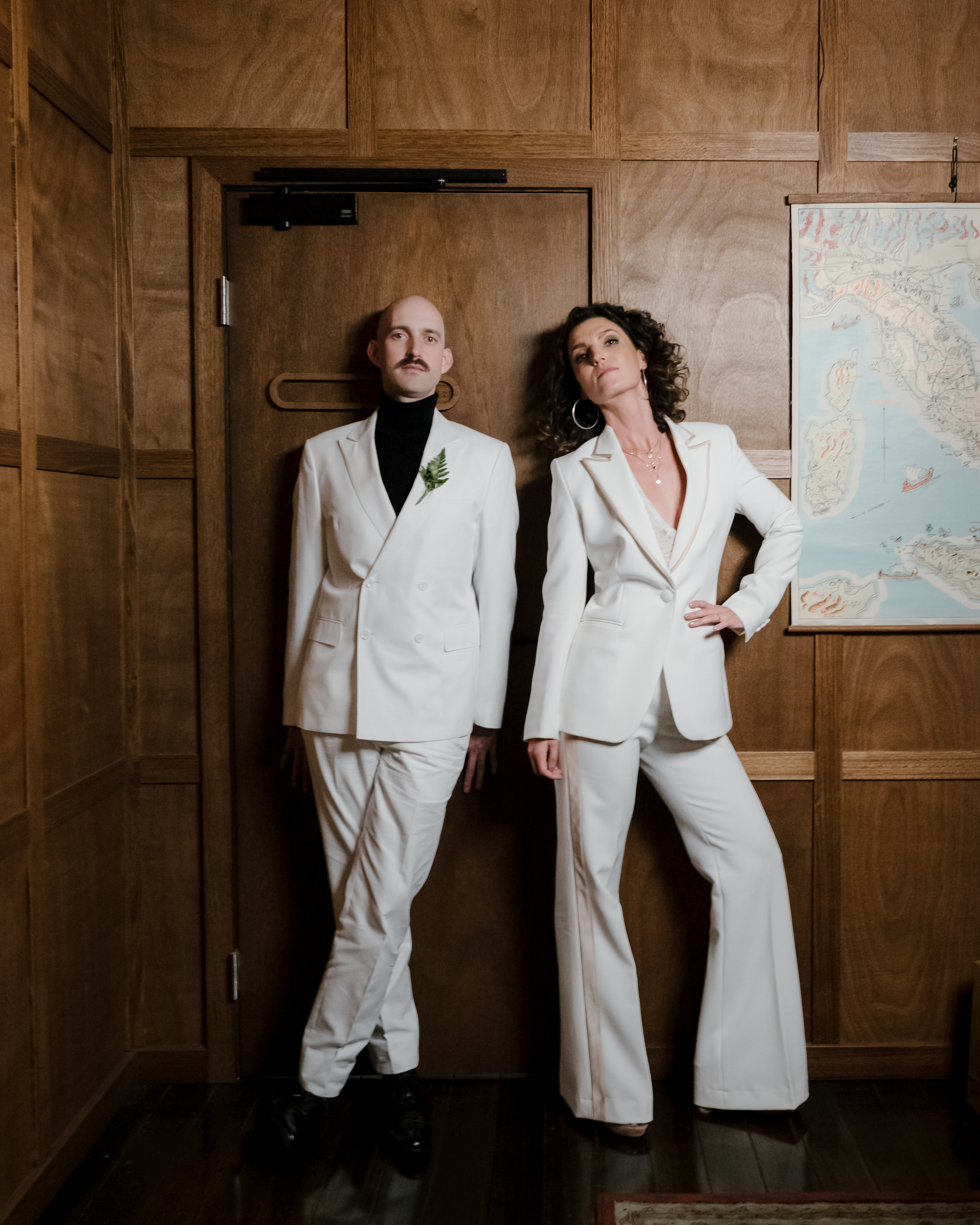 The Breath Aways, musical duo in Melbourne