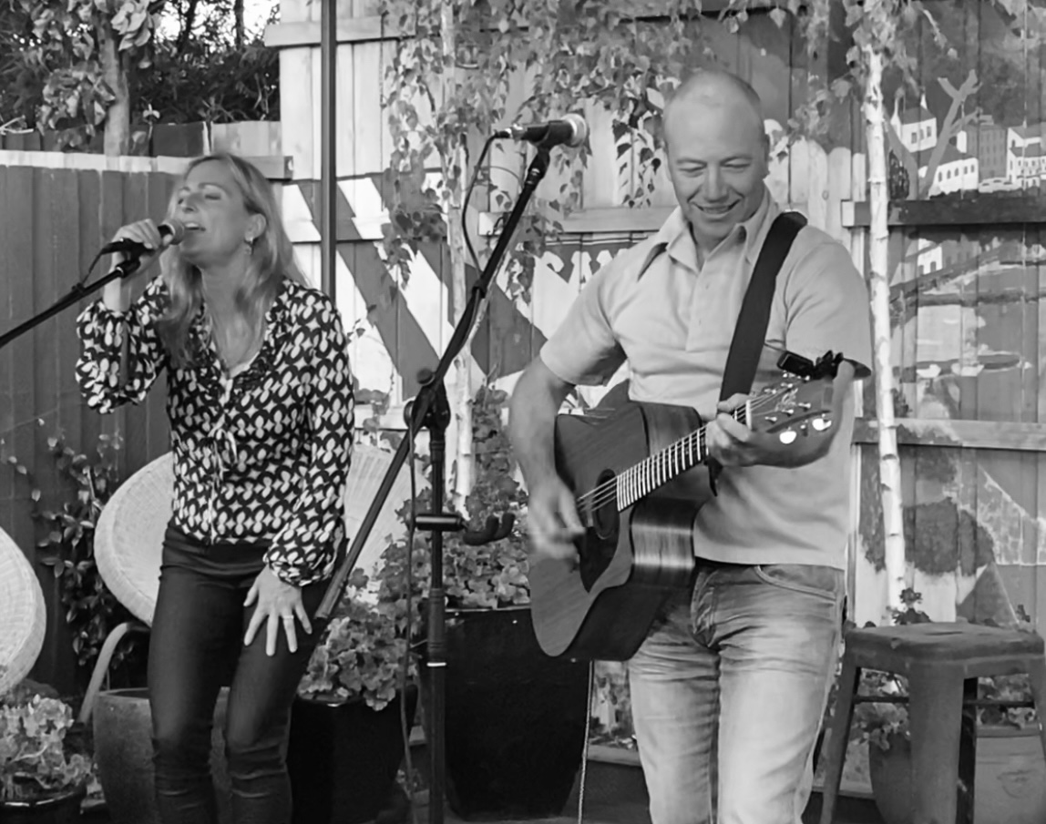 The Corduroys, musical duo in Melbourne, photo 2