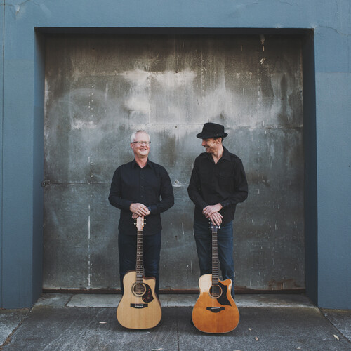 The Fretsliders, musical duo in Melbourne, photo 3