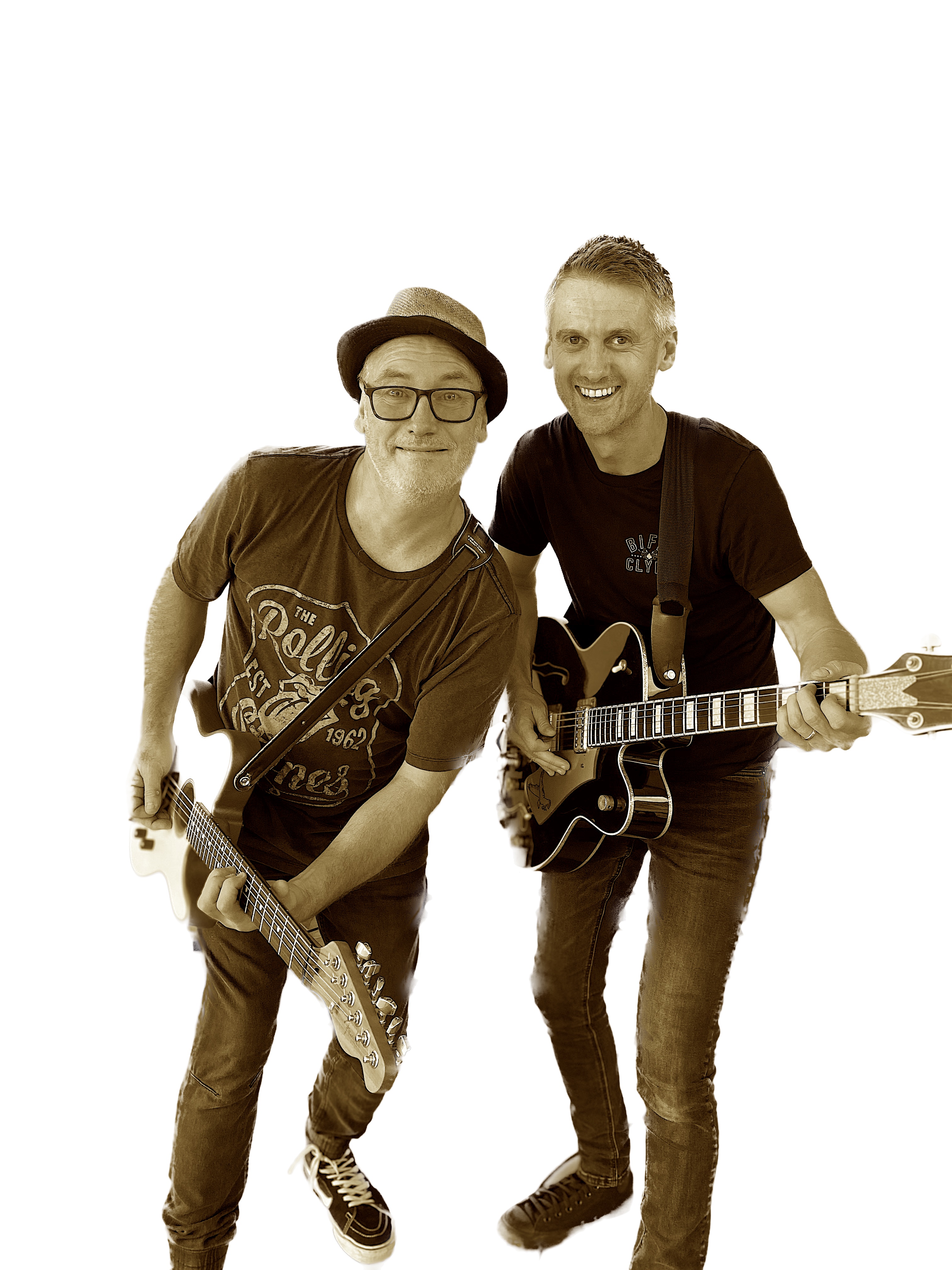 The McAvaneys, musical duo in Melbourne, photo 2
