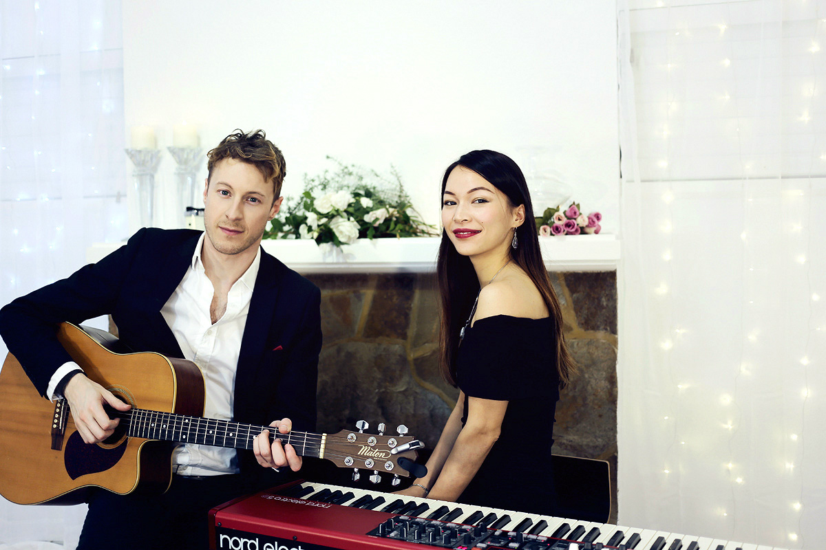 Two Story, musical duo in Melbourne, photo 2