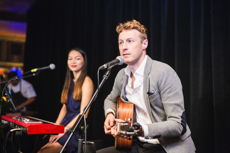 Two Story, musical duo in Melbourne, photo 3