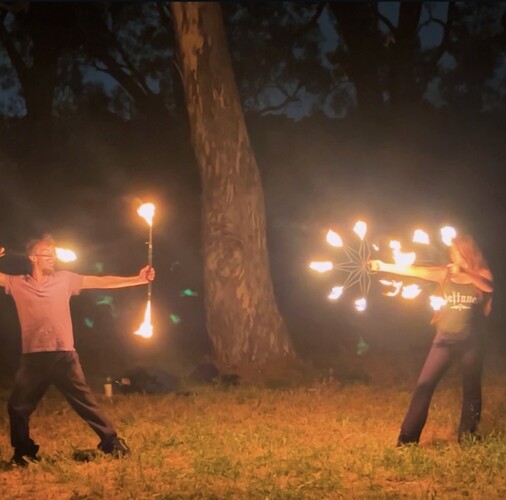 Velvet Moon, musical duo in Melbourne, photo 3