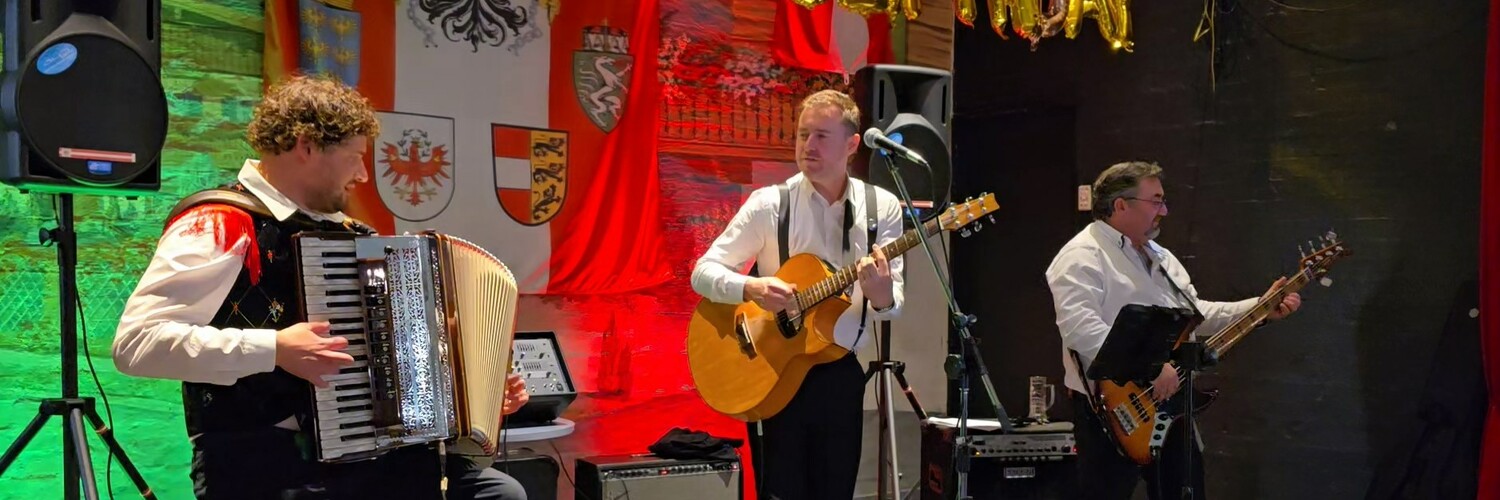 Alpen Musikanten, folk band in Melbourne, photo 3