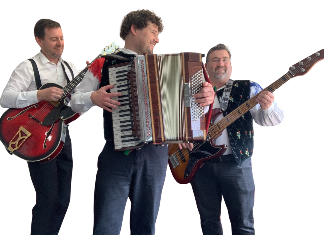 Alpen Musikanten, folk band in Melbourne, photo 2
