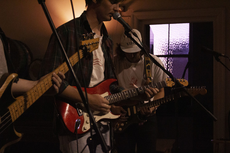 Billy Volkofsky, guitarist in Melbourne, photo 3