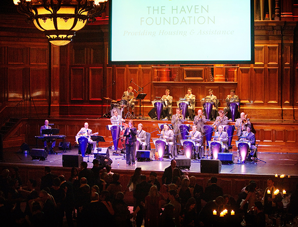 B Sharp, jazz band in Melbourne, photo 2