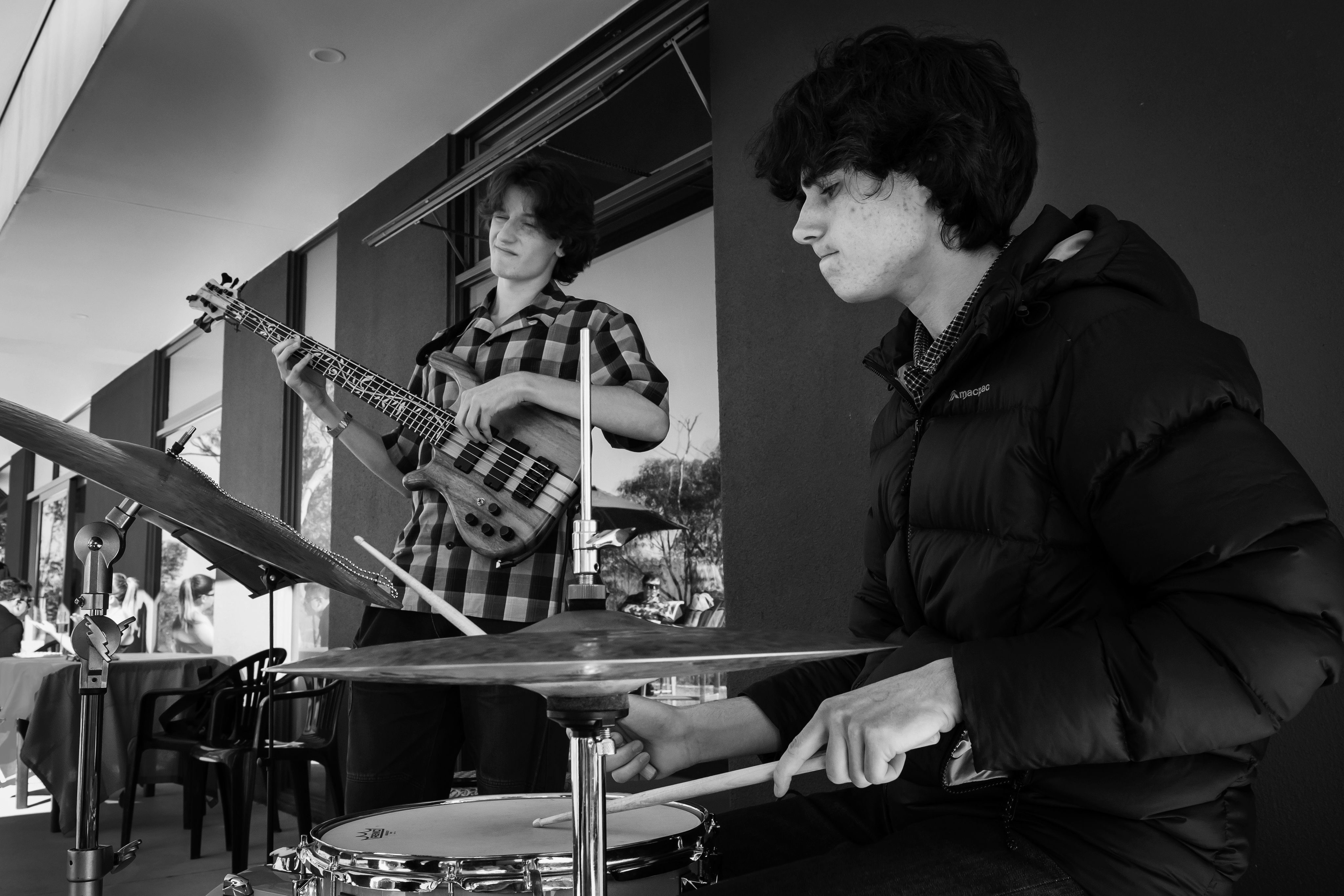 Continuum, jazz band in Melbourne