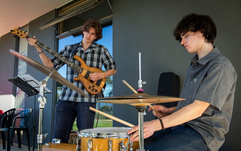 Continuum, jazz band in Melbourne, photo 3