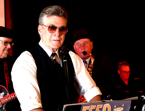 Feed The Cats, jazz band in Melbourne, photo 2