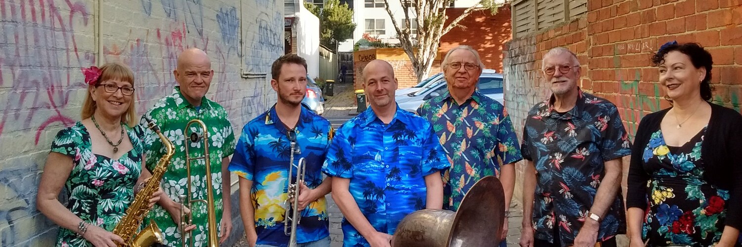Peppercorn, jazz band in Melbourne, photo 3