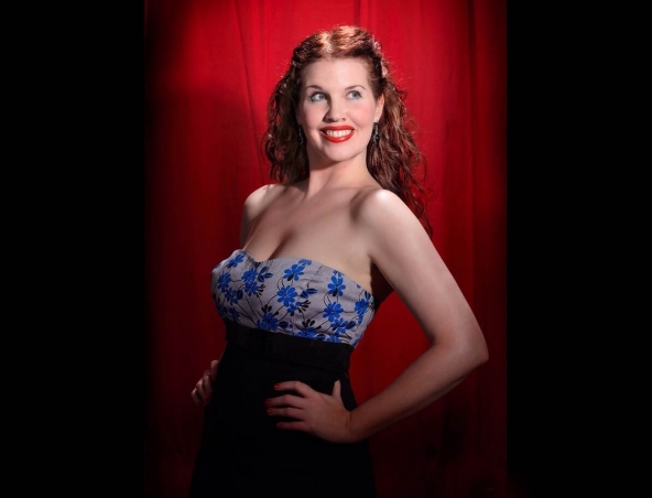 Sarah Maclaine, jazz band in Melbourne, photo 3