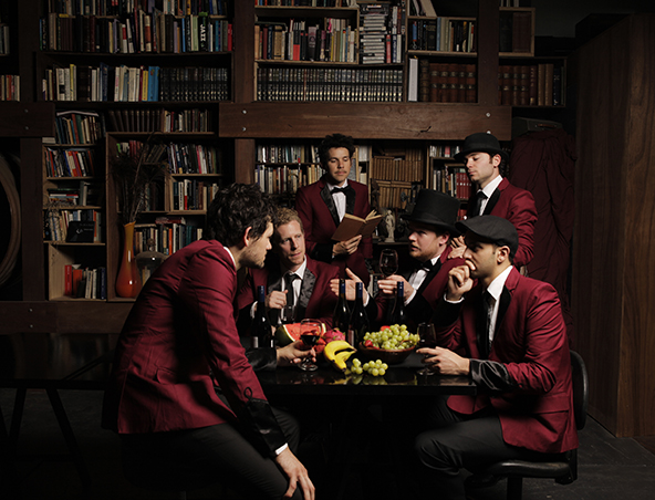 Shirazz, jazz band in Melbourne, photo 3