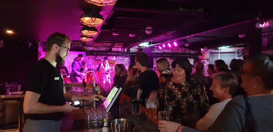 The Lounge Detectives, jazz band in Melbourne, photo 3