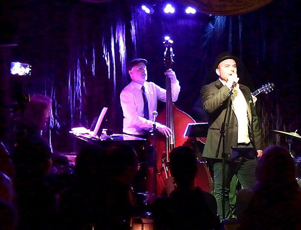 Trumpet, jazz band in Melbourne