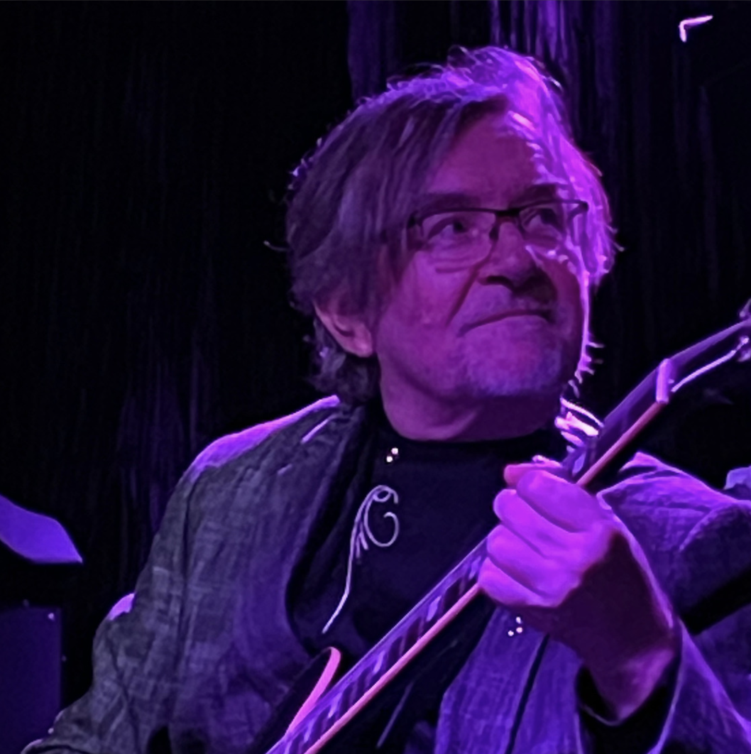 Mark Morand, jazz duo in Melbourne