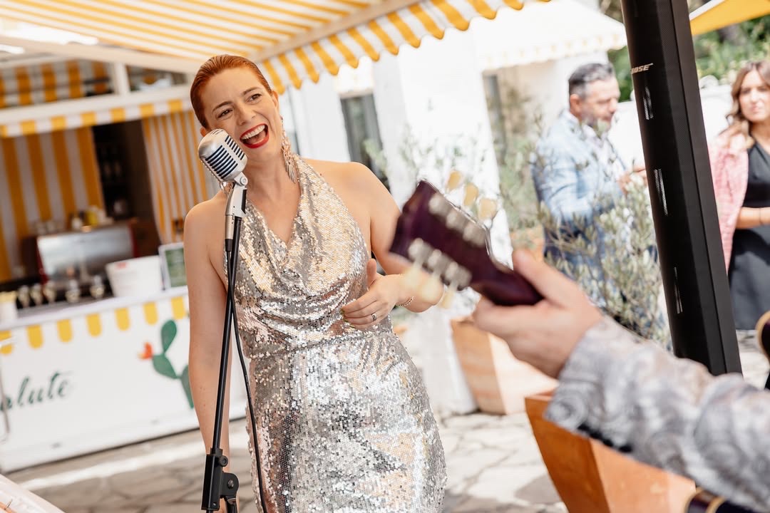 Jennifer Salisbury, jazz duo in Melbourne