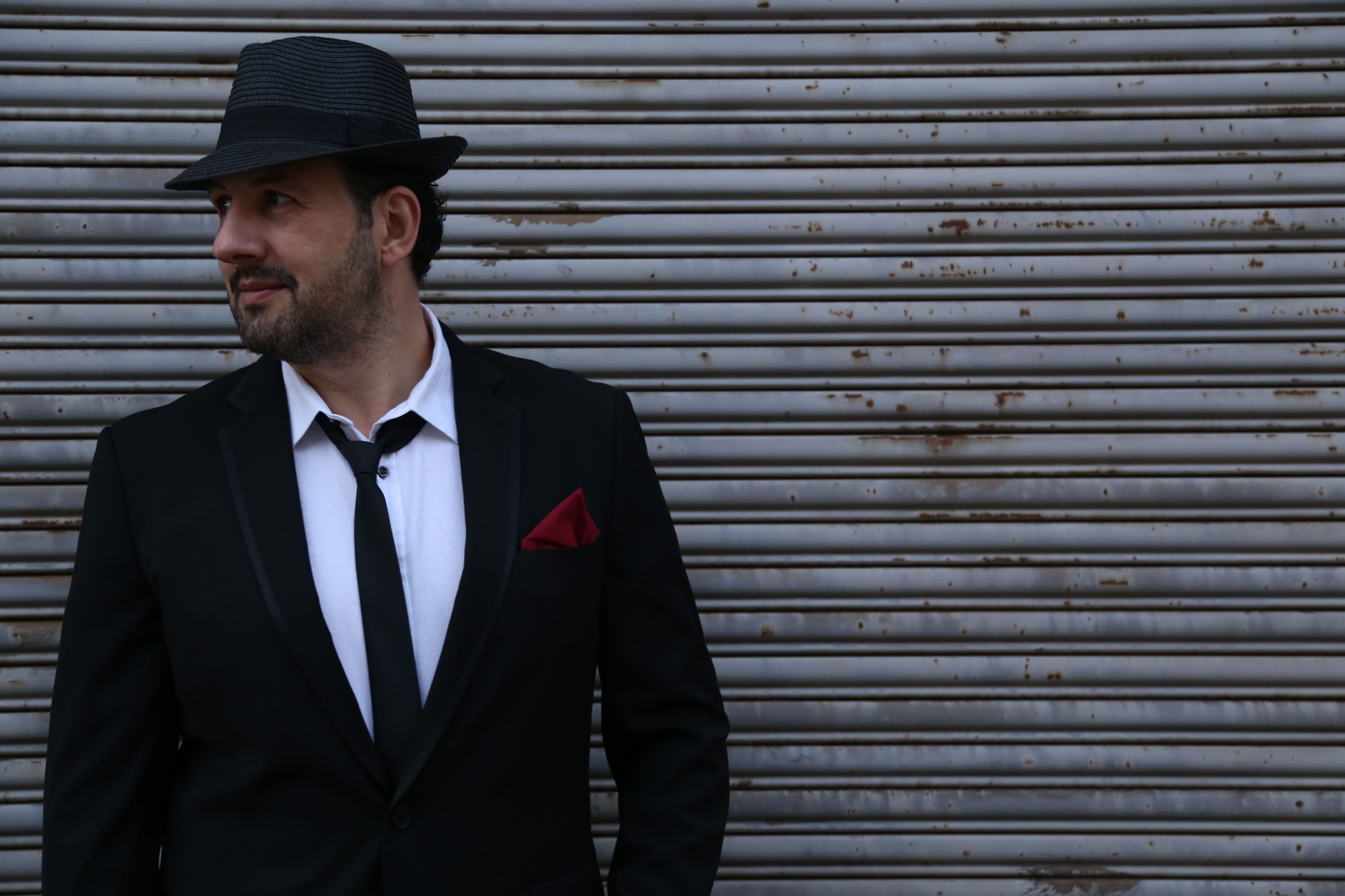 Rick Correnza, jazz singer in Melbourne