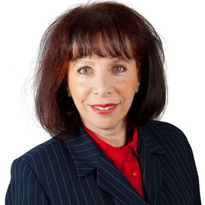 Susan Weser, keynote speaker in Melbourne, photo 2