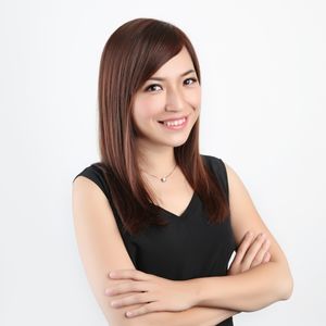 Kaley Chu, keynote speaker in Melbourne, photo 2