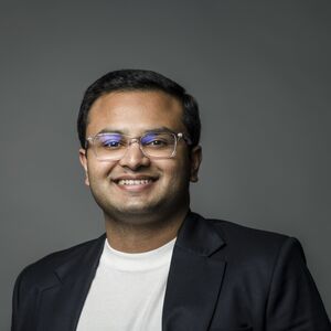 Arjun Agarwal, business speaker in Melbourne, photo 2