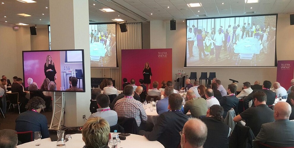 Renée Giarrusso, business speaker in Melbourne, photo 3