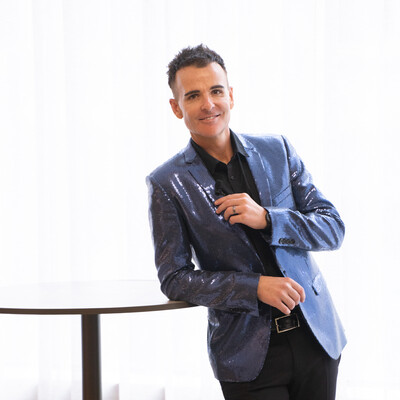 Ben Murphy, compere mc-master of ceremonies in Melbourne, photo 2