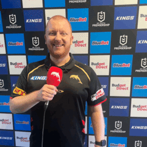 Brad Wood, mc-master of ceremonies in Melbourne, photo 2