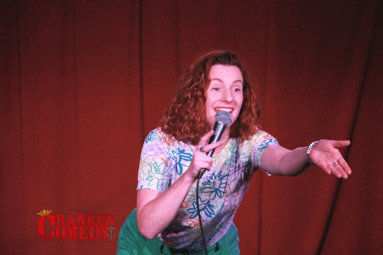Lisa Gatenby, mc-master of ceremonies in Melbourne, photo 3