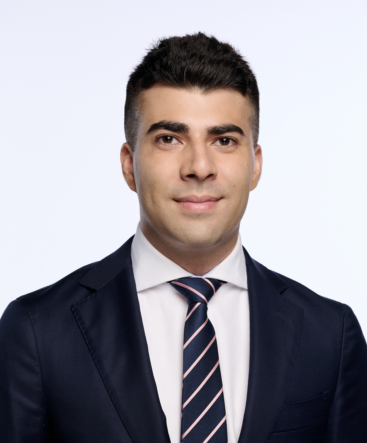 Sam Cucchiara, mc-master of ceremonies in Melbourne