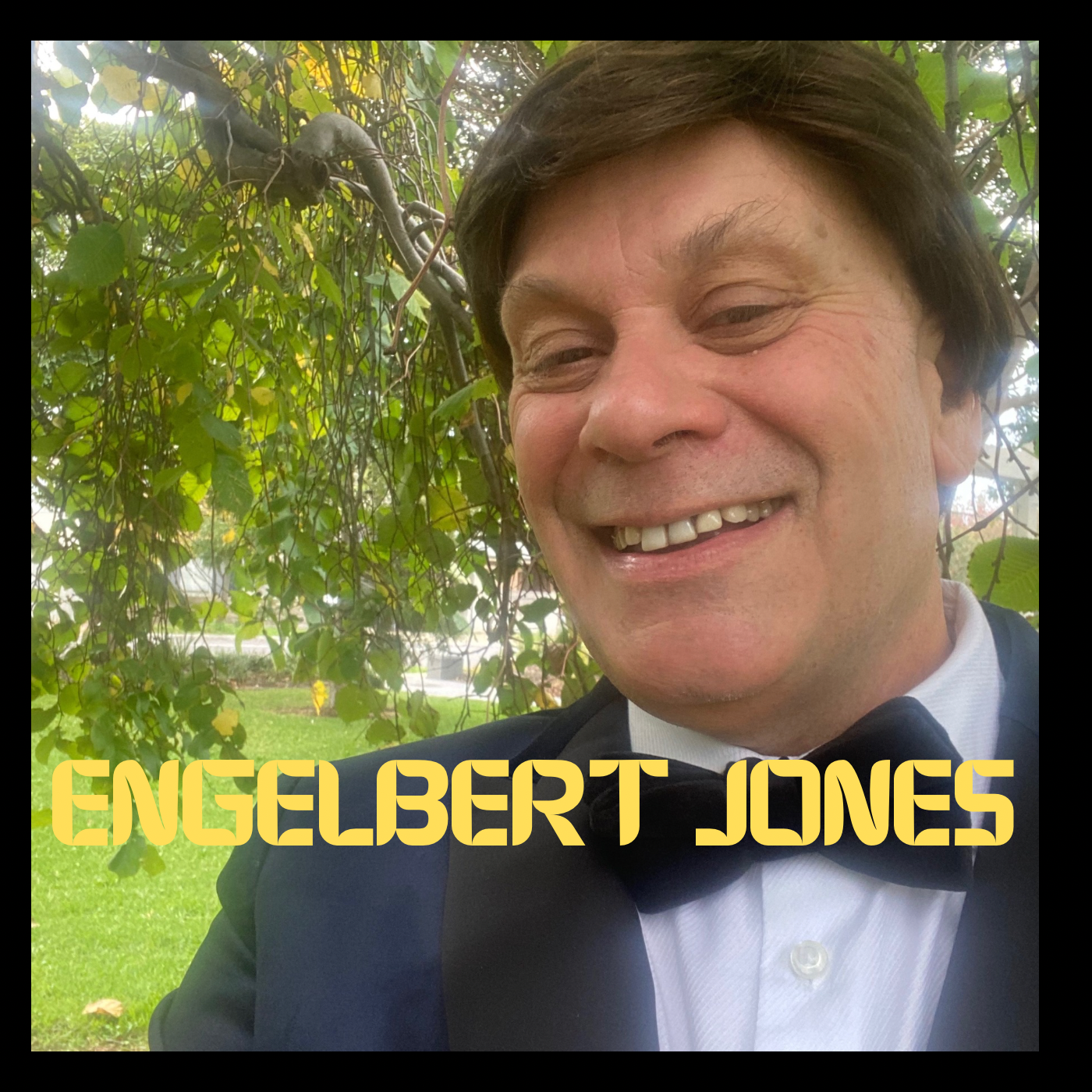 Engelbert Jones, tribute singer in Melbourne, photo 2