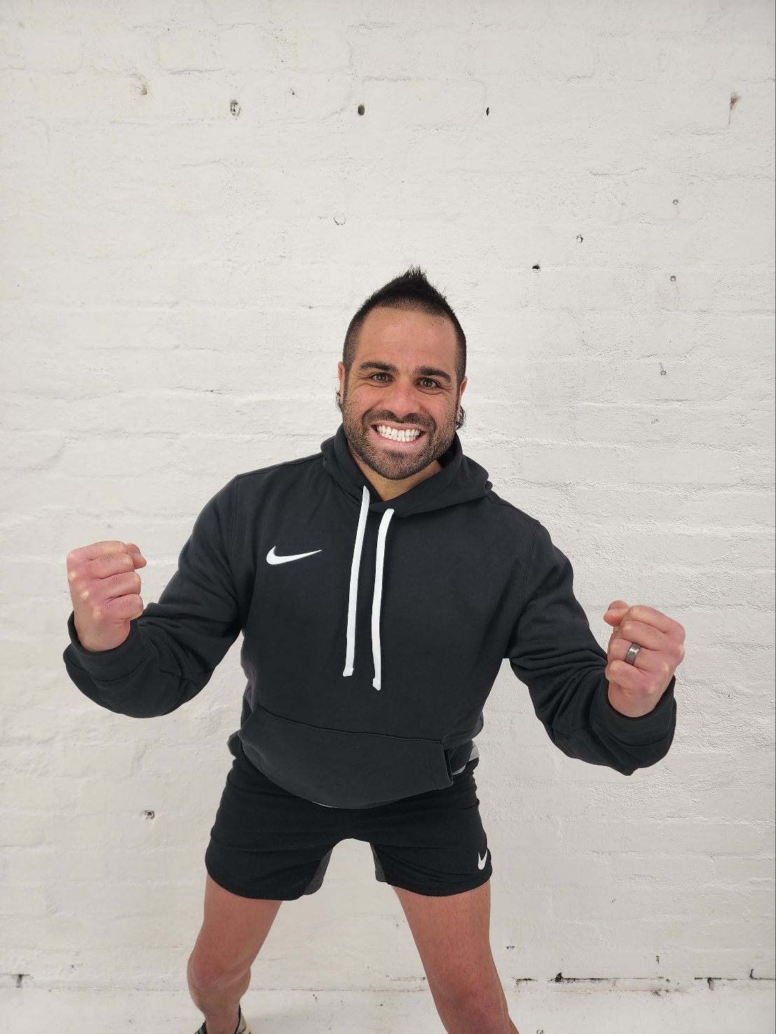 Rick, motivational speaker in Melbourne