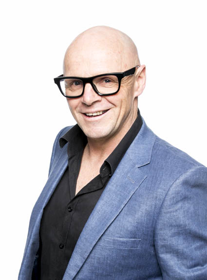 Patrick Duffy - Cleverfool, motivational speaker in Melbourne