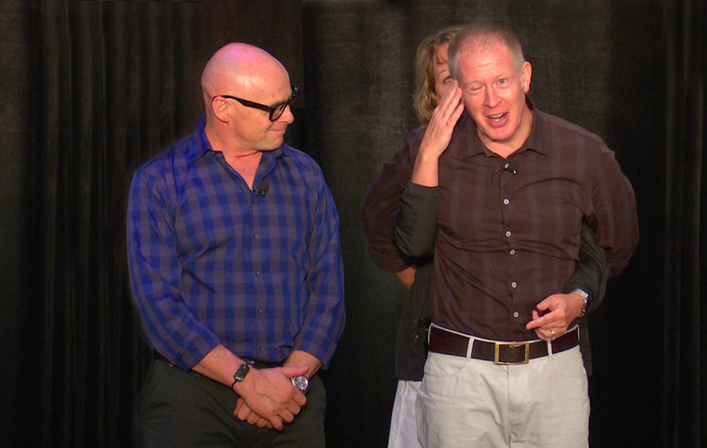 The Confidence Men, motivational speaker in Melbourne, photo 2