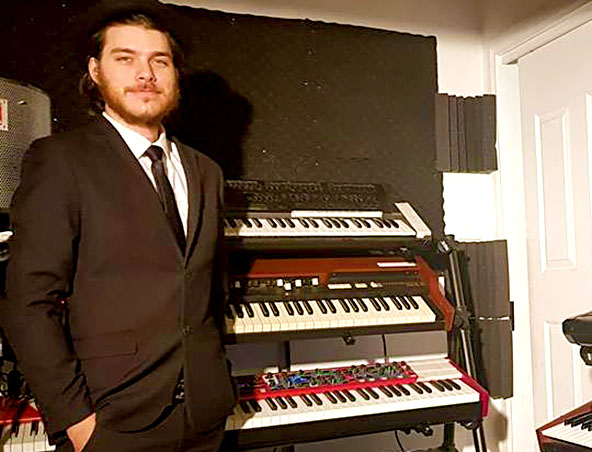 Melbourne Piano Player, pianist in Melbourne
