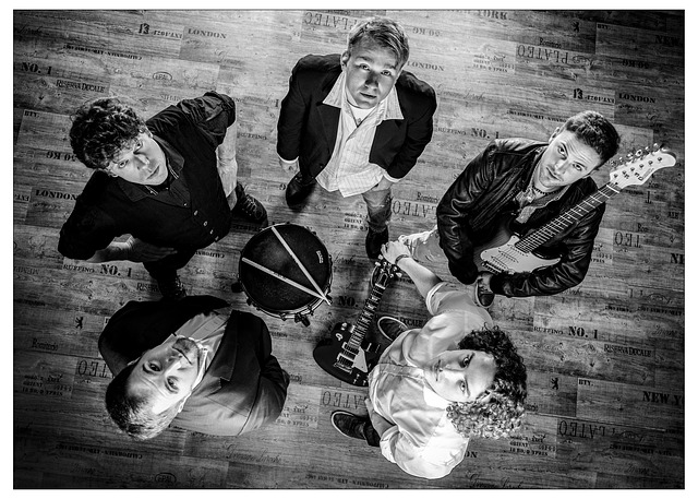 Copycat, rock band in Melbourne