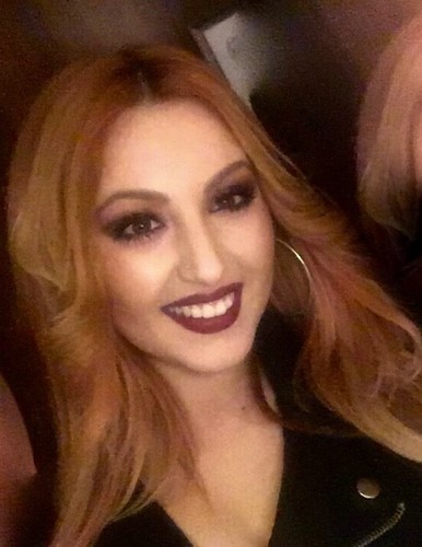 Alicia Vanessa, singer in Melbourne, photo 3