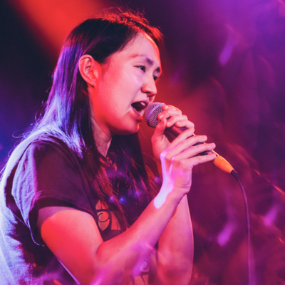 Evelyn Yuen, singer in Melbourne, photo 2