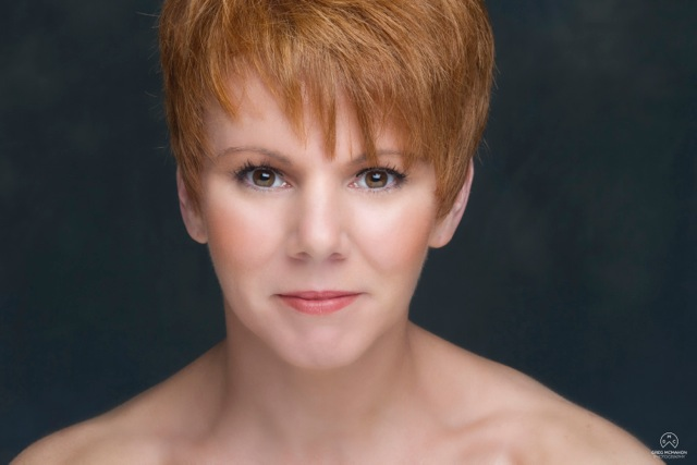 Kelli Brogan, singer in Melbourne