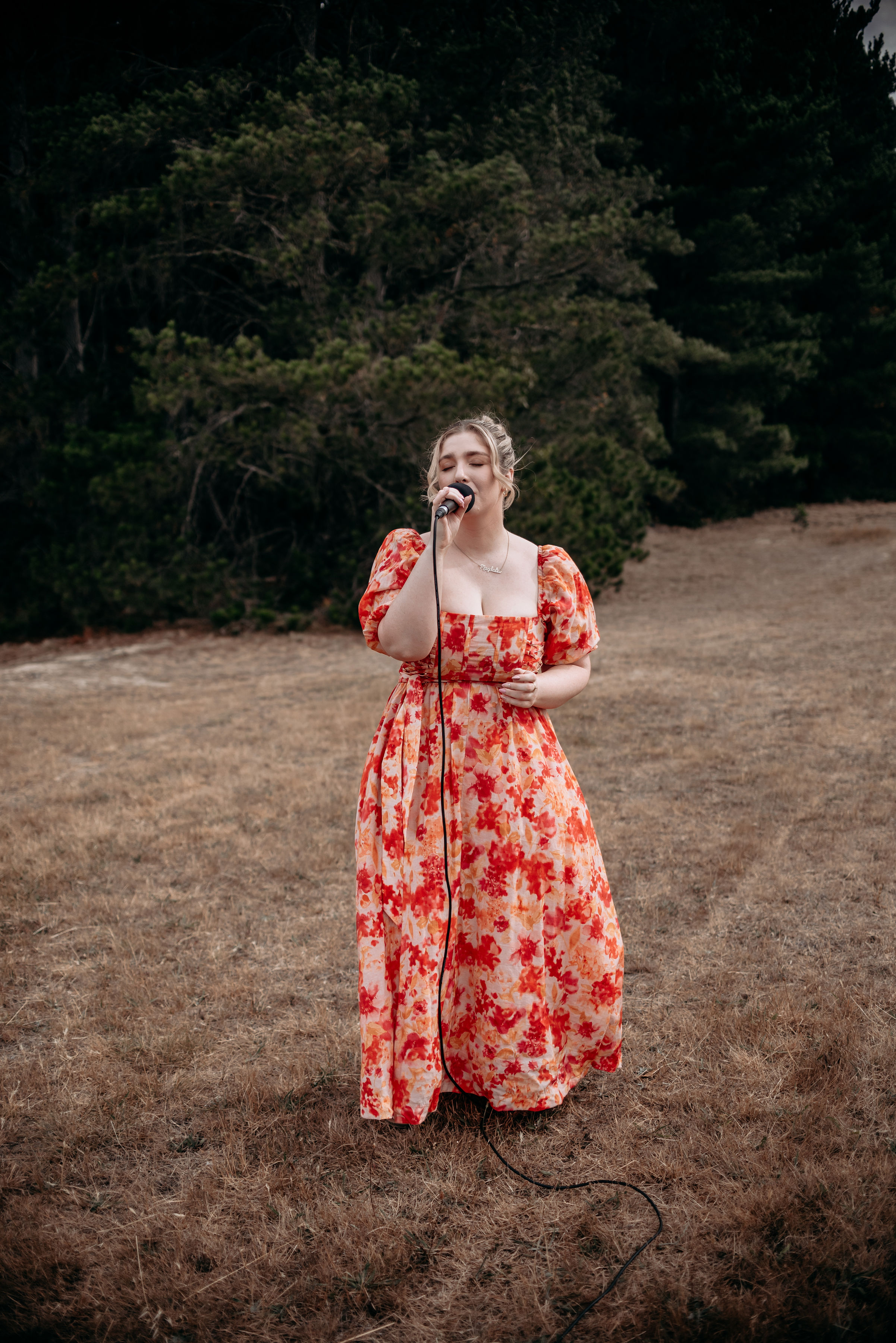Magdalia, singer in Melbourne, photo 2