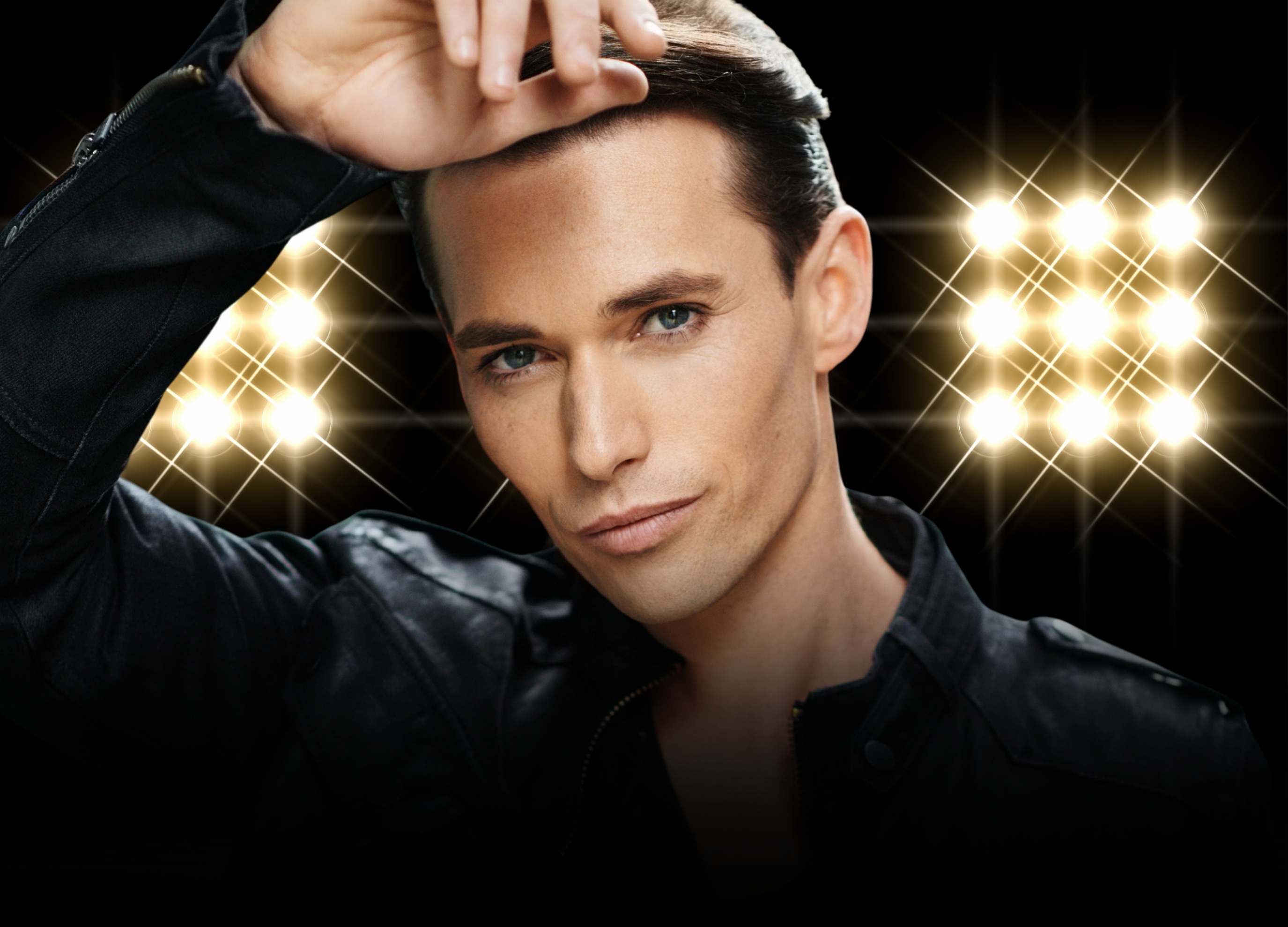 Richard Swanson, singer in Melbourne, photo 2