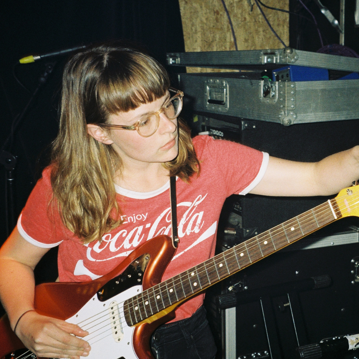 Ruby Gill, singer-songwriter in Melbourne